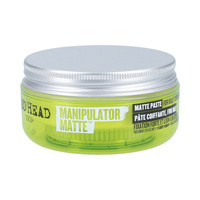 TIGI BED HEAD Pasta modelująca do włosów matowy MANIPULATOR MATTE - 57g