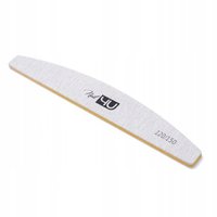 Nail4U Pilnik basic NAKED ŁÓDKA 120/150 - 25 szt.