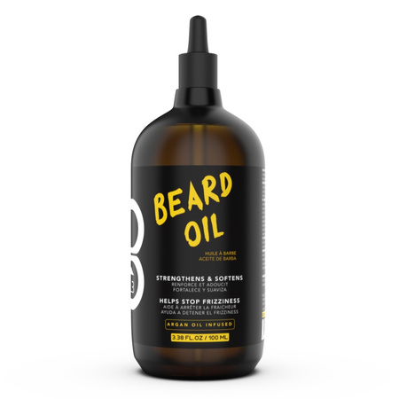 L3VEL3 Olejek do brody BEARD OIL - 100ml