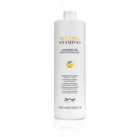 BE HAIR Szampon do włosów kręconych BE CURLS 1000ml