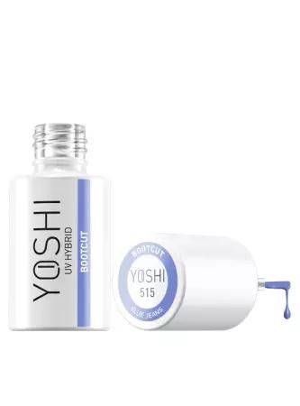 YOSHI Lakier hybrydowy Bootcut 6ml – 515