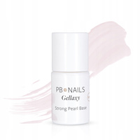 PB NAILS Baza hybrydowa Strong Pearl Base - 10ml