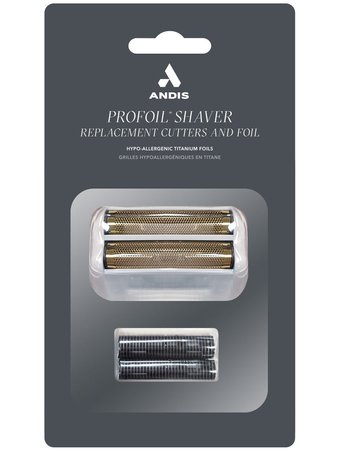 ANDIS Folia + głowica tnąca do golarki PROFOIL SHAVER Replacement cutters and foil  - TS1 / TS2