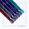 CLARESA Lakier hybrydowy GALAXY PURPLE - 5g