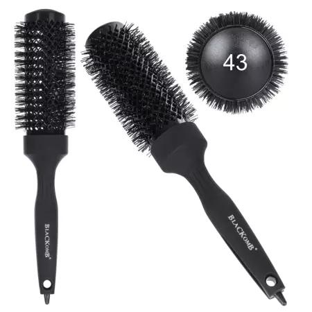 BLACKOMB Szczotka do modelowania włosów Volume Edge 43mm - DS1043