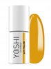 YOSHI Lakier hybrydowy Late Yellow 6ml - 317