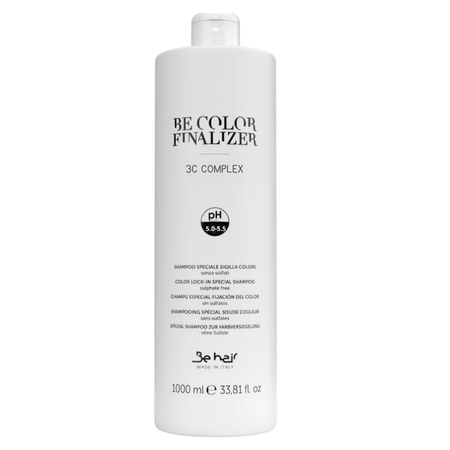 BE HAIR Be Color Szampon do włosów po koloryzacji FINALIZER - 1000ml
