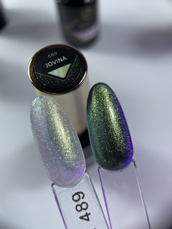BOSKA NAILS Lakier hybrydowy Jovina 489 - 6ml