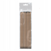 STALEKS Patyczki drewniane do manicure EXPERT 150 mm - 10 sztuk - DOS-10/10