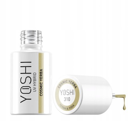 YOSHI Lakier hybrydowy Cosmic Yerba 6ml – 310