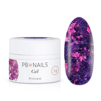 PB NAILS Żel do zdobień Princess Gel PR08 - 5g