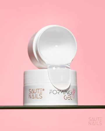 SAUTE NAILS Żel do przedłużania paznokci FORMING GEL - 30g