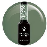VICTORIA VYNN Lakier hybrydowy Dusty Green 209 - 8ml