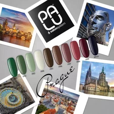 PALU Lakier hybrydowy PRAGUE PR3 - 11g