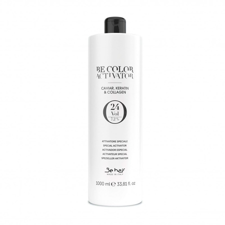 BE HAIR Aktywator OXYDANT WODA 24 VOL 7,2% - 1000ml