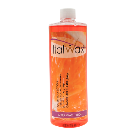 ITALWAX Lotion po depilacji Orange AFTER WAX LOTION - 500ml