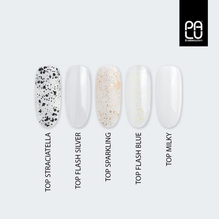 PALU Top hybrydowy MILKY No Wipe - 11g