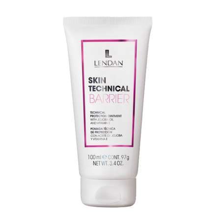 LENDAN Krem do zabezpieczania skóry podczas zabiegów SKIN TECHNICAL BARRIER - 100ml