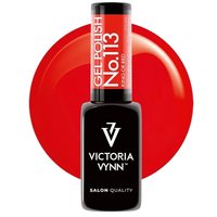 VICTORIA VYNN Lakier Hybrydowy King of Red 113 - 8ml