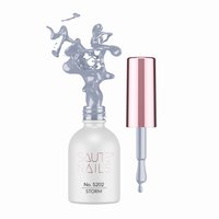 SAUTE NAILS Lakier Hybrydowy S202 STORM - 8ml
