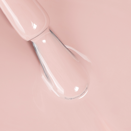 PB NAILS Lakier hybrydowy - PALE - 8ml