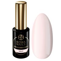 BOSKA NAILS Baza kauczukowa RUBBER BASE PRO - SALLY - 10ml