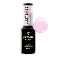 VICTORIA VYNN Baza hybrydowa JUST BASE Rosen - 8ml