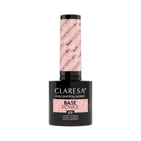 CLARESA Baza hybrydowa POWER BASE 09 - 5g