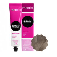 MATRIX Farba do włosów SoColor Pre-Bonded - Light Blonde Neutral - 8N - 90ml
