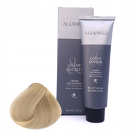 ALLWAVES Farba do włosów 11.0 - Super Rozjaśniacz Naturalny Blond - 100ml