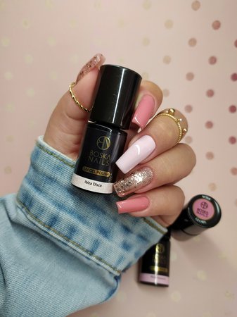 BOSKA NAILS Lakier hybrydowy Ibiza Disco 369 - 6ml
