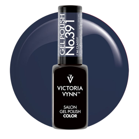 VICTORIA VYNN Lakier hybrydowy I`m Classy 391 - 8ml