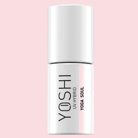YOSHI Lakier hybrydowy Yoga Soul 6ml – 307