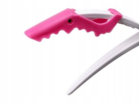 PONIK'S Klipsy fryzjerskie do włosów Krokodylki 6 sztuk - BKL040