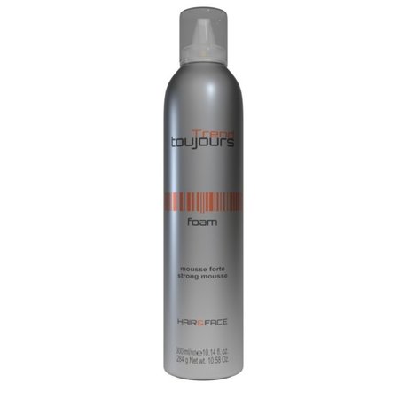 TREND TOUJOURS Pianka do stylizacji włosów FOAM - 200ml