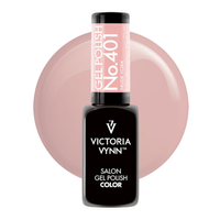 VICTORIA VYNN Lakier hybrydowy Nude York 401 - 8ml