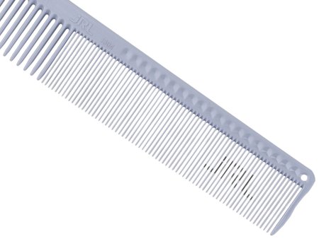 JRL Grzebień fryzjerski do strzyżenia 7,4” Fioletowy - J304 Lilac 19 cm