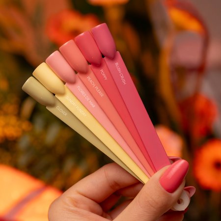 PB NAILS Lakier hybrydowy - FLORES DE MAR  - 8ml