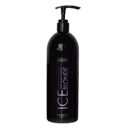 PROFIS Szampon do włosów ICE BLONDE - 1000ml