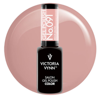 VICTORIA VYNN Lakier hybrydowy Beige Glow 091 - 8ml
