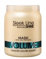 STAPIZ Maska do włosów VOLUME - 1000ml