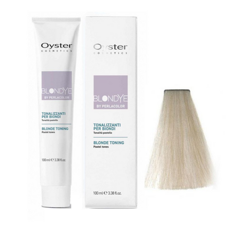 OYSTER Toner do włosów BLONDYE 0/090 - 100ml