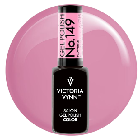 VICTORIA VYNN Lakier hybrydowy Flower Lei 149 - 8ml