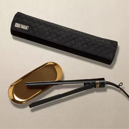 HOT TOOLS Prostownica do włosów Black Gold EVOLVE 25MM GOLD TITANIUM - HTST7122BGUKEV2
