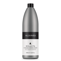 ALLWAVES Woda utleniona Oksydant 9% - 1000ml