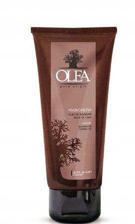 DOTT SOLARI Szampon + Maska do włosów GiftBox - 250ml + 200ml