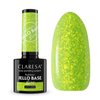 CLARESA Baza hybrydowa JELLO BASE - LIME - 5g