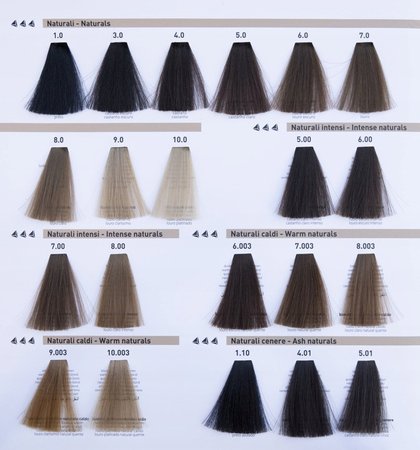 RR Line Farba do włosów 10,003 - 100ml