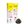 ALFAPARF YELLOW Farba do włosów 7 COOL - Chłodny średni naturalny blond - 100ml - NOWA