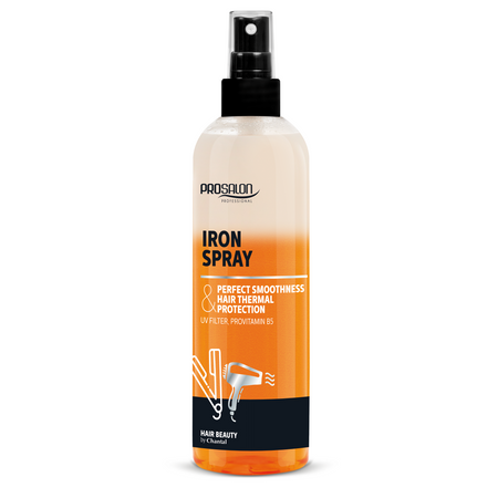 CHANTAL PROSALON Płyn do prostowania włosów IRON SPRAY - 200g